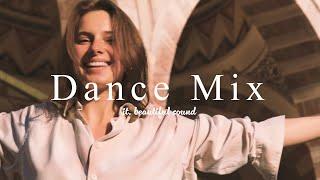 [ Music playlist ] Happy Dance POP Mix | Uplifting/Good mood/Groovy/EDM/work&study&housework