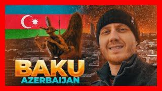 Unbelievable Discoveries: 2 Weeks in Baku, Azerbaijan!