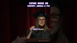 #ChatGPT will light fire under #Google. #FTX #cathiewoods #cathiewood #cathie