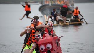 Oban Raft Race 2024