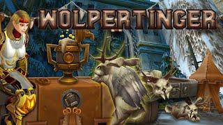 The Story of Wolpertinger [Hearthstone Lore]