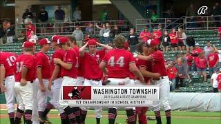 Washington Township wins Class A state championship