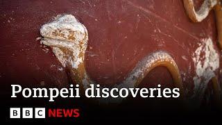 Pompeii: New discoveries as archaeologists begin biggest excavation in a generation – BBC News