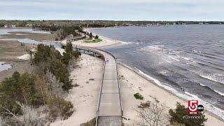 Once a hub in the whaling industry, Mattapoisett, Mass. is a serene beach town getaway