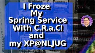 C.R.a.C. at NLJUG Master Speakers Session 2024!