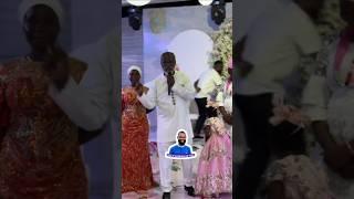 Breaking New Just Adom Kyei-Duah Daughter 25th Birthday Lady perpetual Adom Kyle-Duah Tears Of Joy