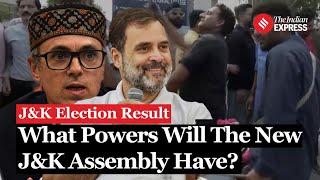 Jammu Kashmir Election Results: What powers will the new Jammu and Kashmir Assembly have?