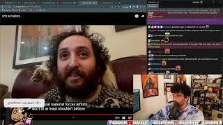 Hasan Reacts To "rich socialists" (@littlestjoel)