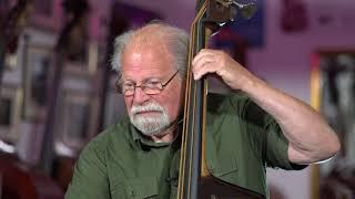 Tom Plays Billé on a Three Gut String Double Bass