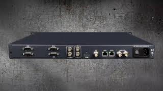 All Input HD MPEG2/MPEG4 4:2:2  Encoder 608/708 Captioning