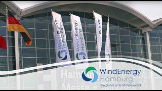 WindEnergy Hamburg - Image clip / Review 2020