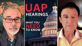 UAP HEARING: WHAT YOU NEED TO KNOW