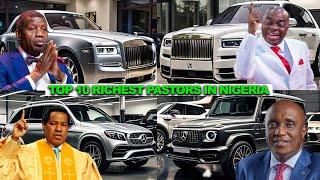 WOW !!! HERE ARE TOP 10 RICHEST PASTORS IN NIGERIA . NO 4 WILL SHOCK YOU 