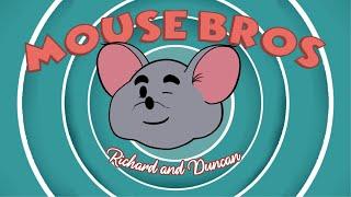 Mouse Bros | Studio GHIBLETZ | Made with Cartoon Animator 5 by Reallusion!