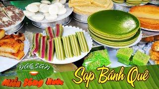Ký ức sạp bánh quê | Đặc sản miền sông nước