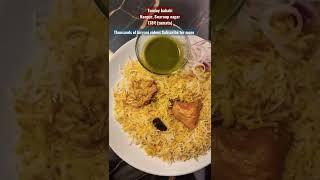 Tunde kababi chicken biryani || Lucknow ka famous tunde kababi biryani || Lucknow style biryani ||