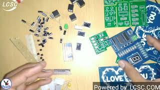 Buy Online Electronic Component best quality | component for project | LCSC | YK Electrical