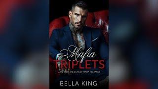 Mafia Triplets by Bella King - Full Mafia Romance Audiobook