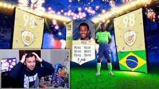 ЛУЧШИЕ ПАКИ DEN4IK FLOMASTEROFF ЗА ВСЮ ИСТОРИЮ FIFA || BEST PACKS DEN4IK FLOMASTEROFF