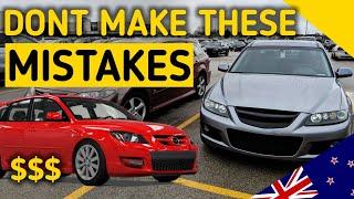 COMMON MAZDASPEED 3/6 MISTAKES (Could cost $$$)