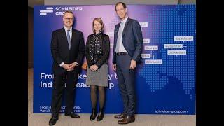 SCHNEIDER GROUP - Grand Opening of the new office in Tbilisi, 15 February 2023