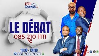 LE DEBAT 28 AOUT 2024