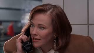 Kate Calling Police from Paris - Home Alone scene 4k