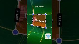  How BIG is Your Land? Measure It Easily with GPS! 