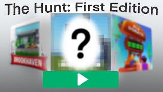 Roblox Accidentally Reveal The Hunt.. (NEW LEAKS)