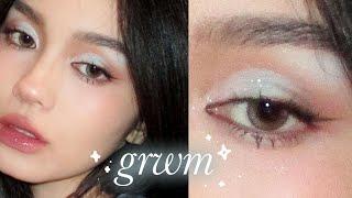 Ethereal Soft Glam  #grwm