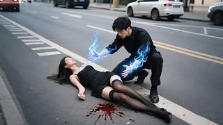 被眾人稱為庸醫的小伙子竟治好了無人可醫的美女總裁！眾人還在震驚，美女總裁竟直接要嫁給他！《神医追凶》#短劇#逆襲#最新電影#大陸電影#愛情電影#先婚后爱#好剧#复仇