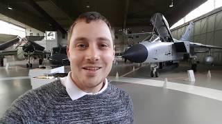 Militärhistorisches Museum Flugplatz Berlin-Gatow 2018