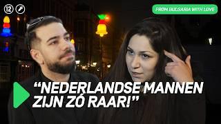 Hoe gaat zij OOIT een man vinden? | From Bulgaria with love #2 | NPO3