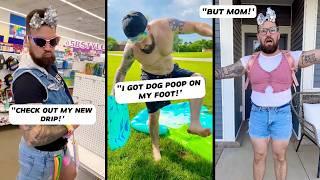 FUNNIEST TIKTOKS of The Awesome Lawsons !! **TRY NOT TO LAUGH**