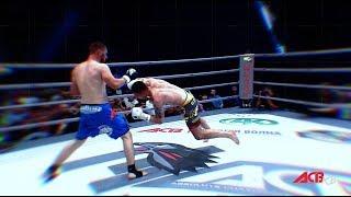 ACB KB-13: From Paris With War - Islam Khozhdevdiev intro