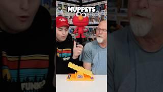 Who Can Name More Muppet Funko Pops?