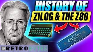 The History of Zilog & Z80