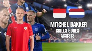 MITCHEL BAKKER ALL SKILLS, GOALS, ASSISTS, & DEFENSIVE!! - Mitchel Bakker Skills 