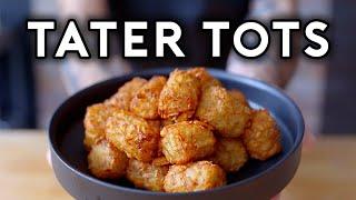 Binging with Babish: Tater Tots from Breaking Bad