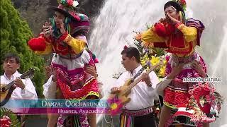 Danza COCHARUNAS  CIDAN MI PERU