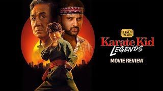 Karate Kid: Legends - Movie Review | Jackie Chan, Ben Wang, Ralph Macchio | KaKis Talkies