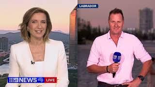 9 News Brisbane 28 Jan 2025