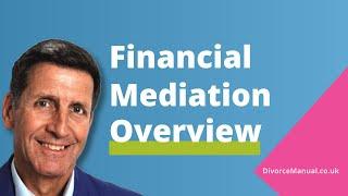 Financial mediation overview - 11 mins