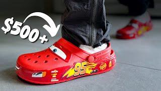 Top 5 Worlds Most Insane CROCS