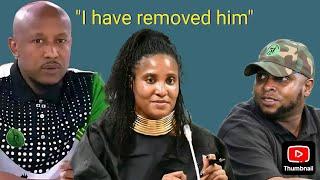 Nhlamulo Ndlela's actions confirm Floyd Shivambu will be expelled in MK party
