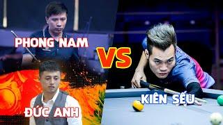 TRỰC TIẾP ​​ | KIÊN SẾU (A) VS PHONG NAM (CN) & ĐỨC ANH "MA LÀNG" - RACE 17