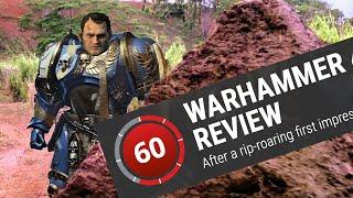 PC Gamers Space Marine 2 Review Is Horrible