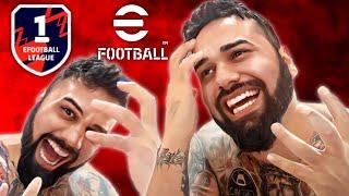 VALENDO ACESSO À PRIMEIRA DIVISÃO JOGANDO FORA DA LIVE