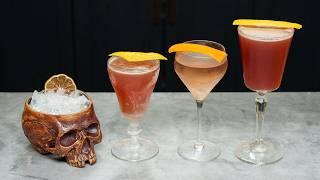 4 incredible Grenadine Cocktails!