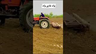 The power of the tractor al ghazi